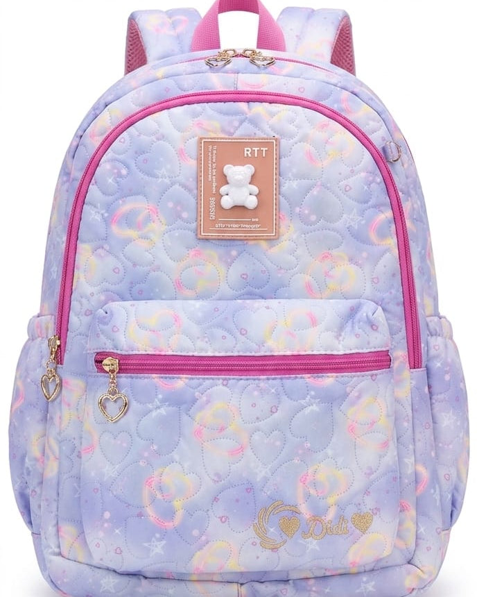 Girls School Backpack