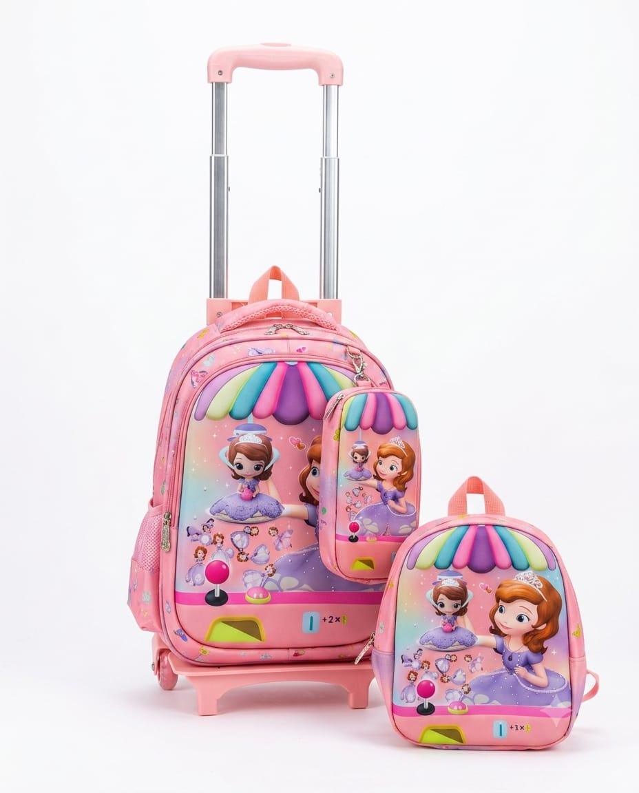 Trolley School Backpack Fairy
