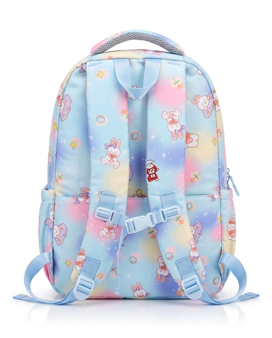 School Backpack 3Pc
