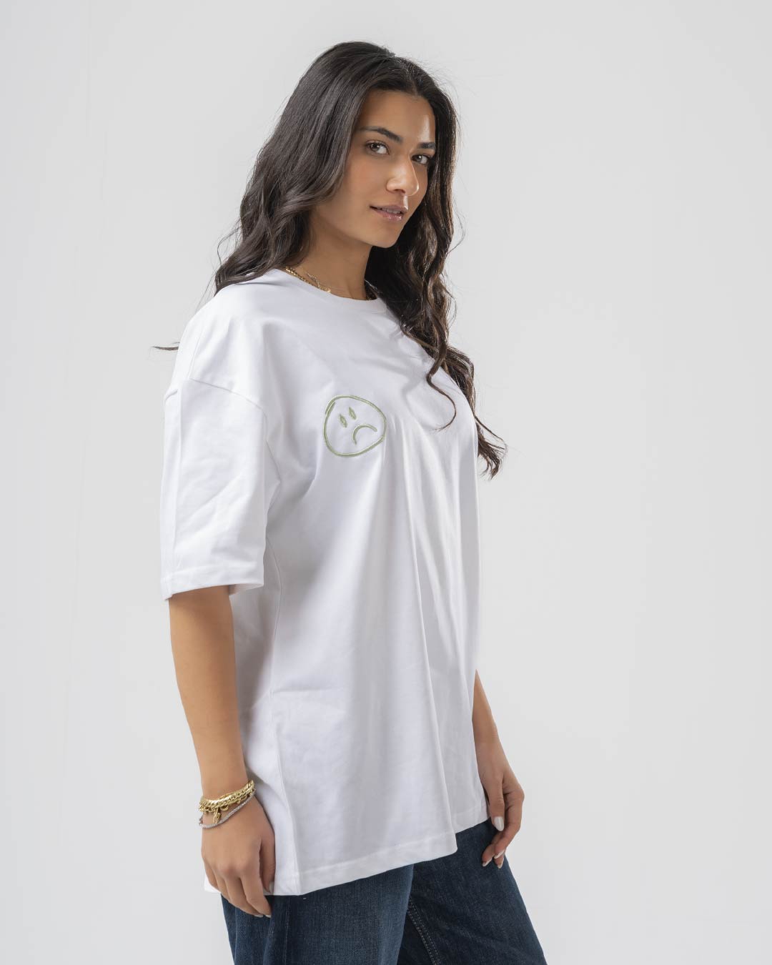 تي شيرت نسائي