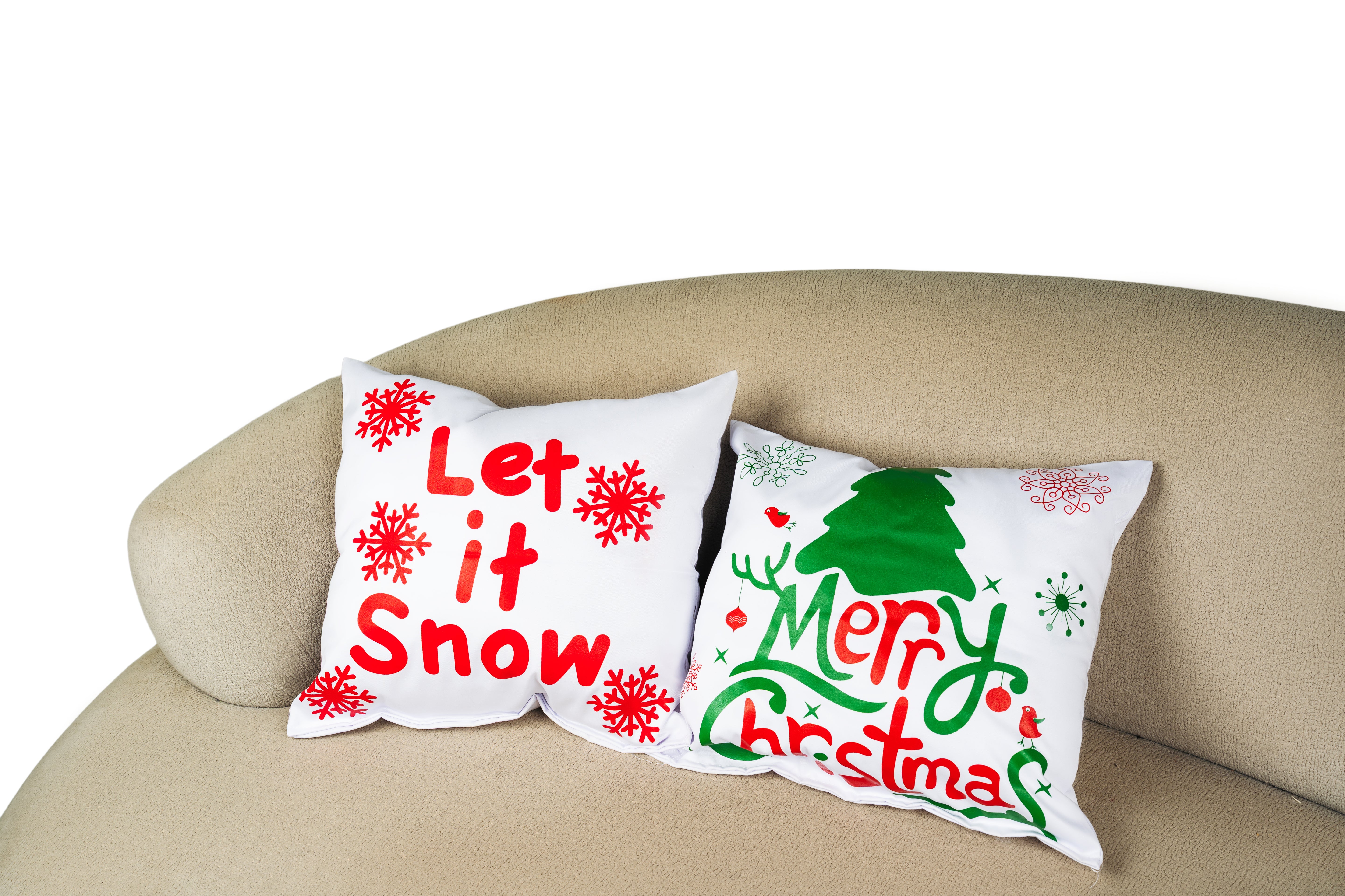 عبوة وسادة ٢ قطعة