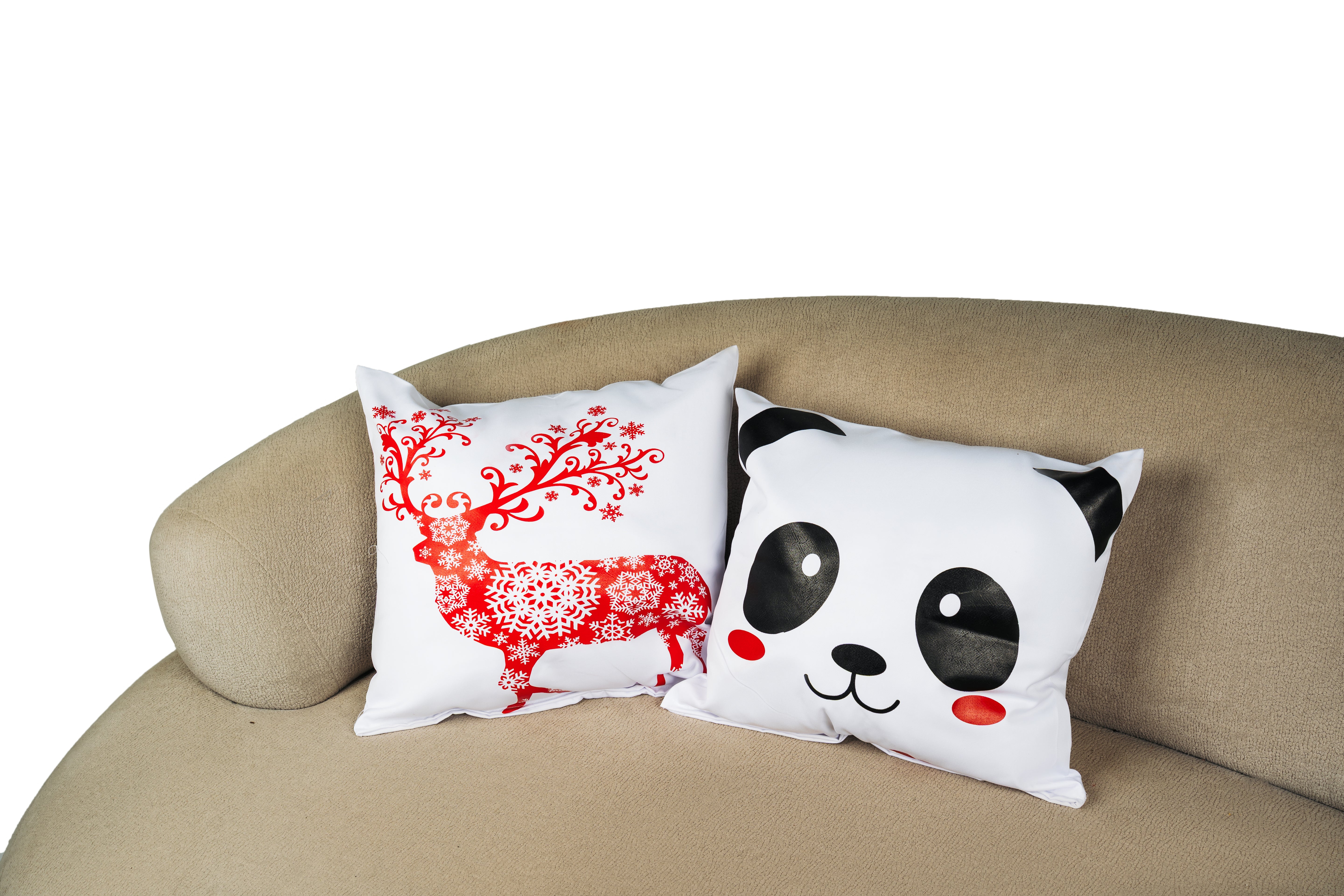 عبوة وسادة ٢ قطعة