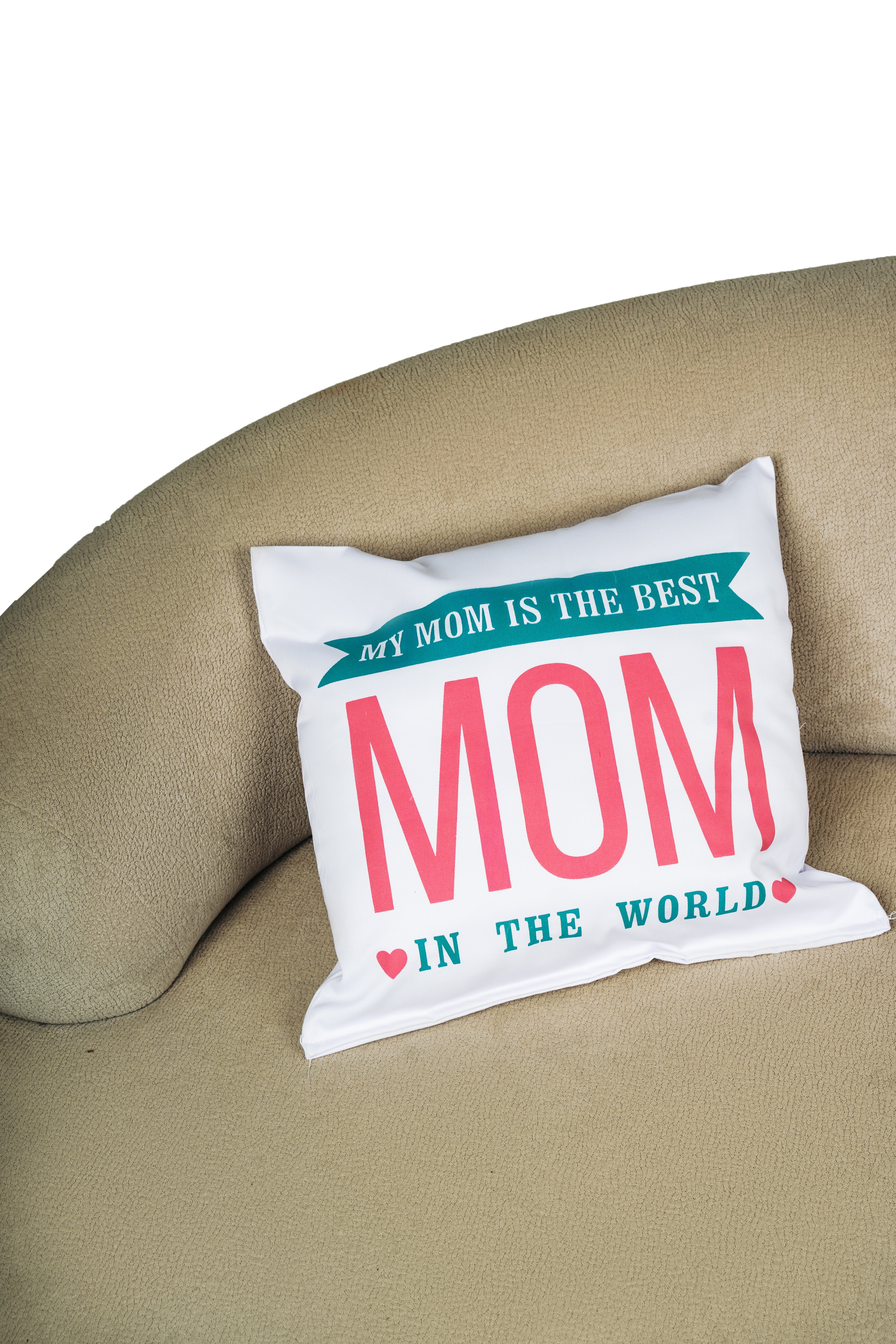 Fiber Pillow Printed