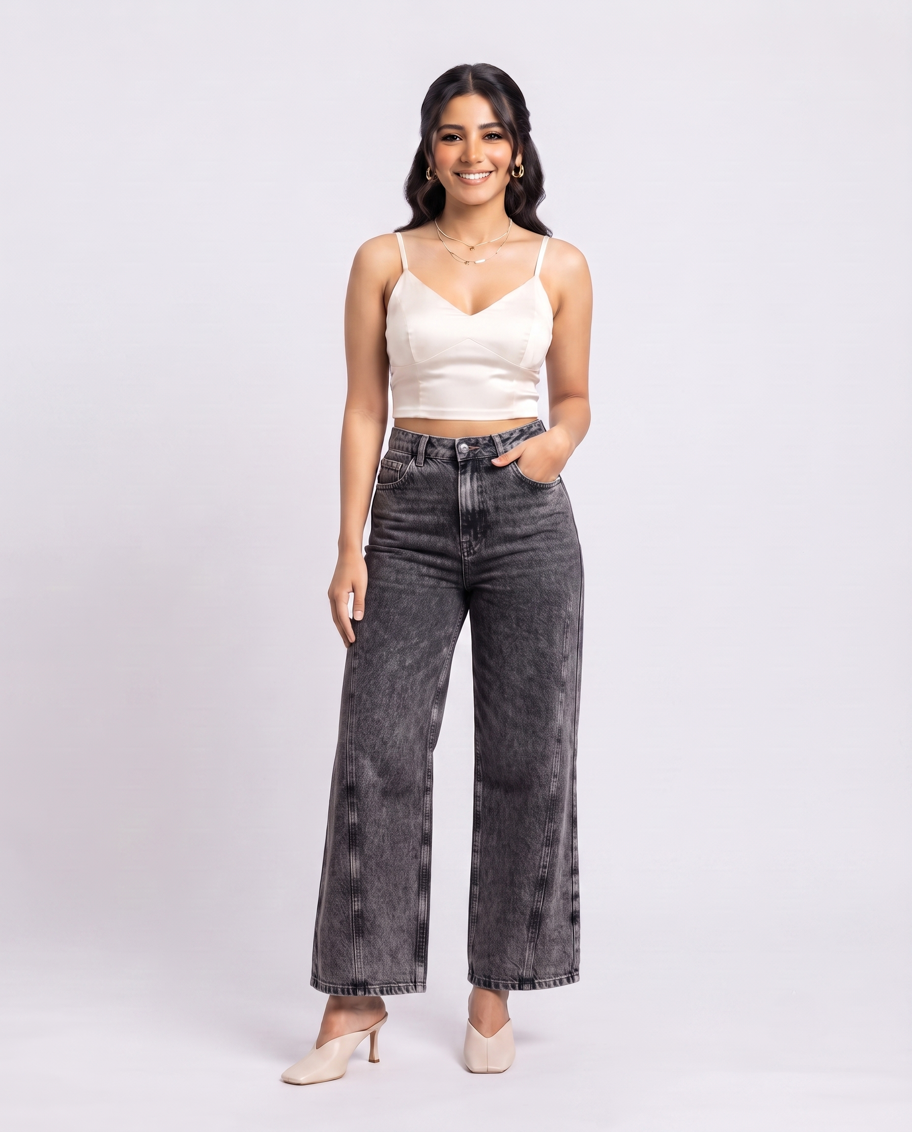Women Jeans Baggy Pant