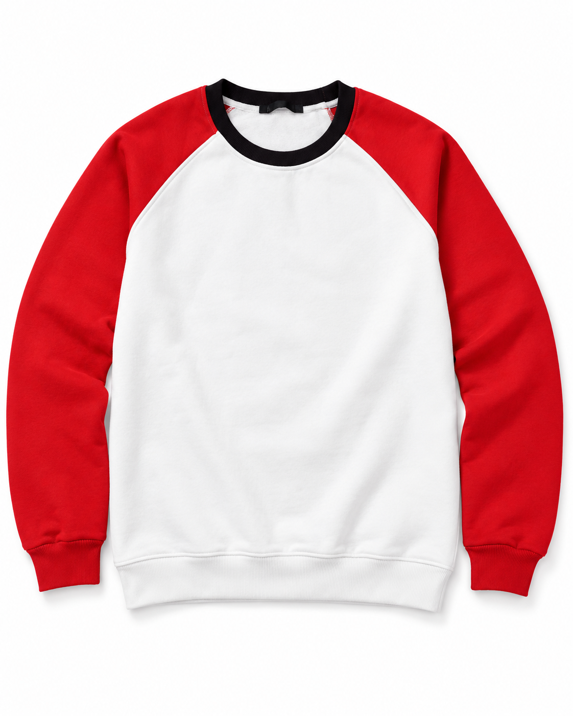 Men Plain Sweatshirt