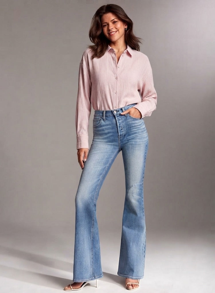 Women Casual Blouse