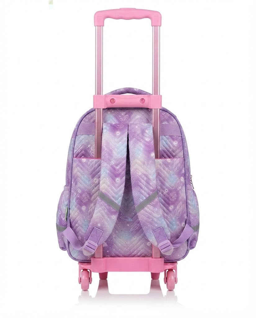 School Trolly Bag 4Pc