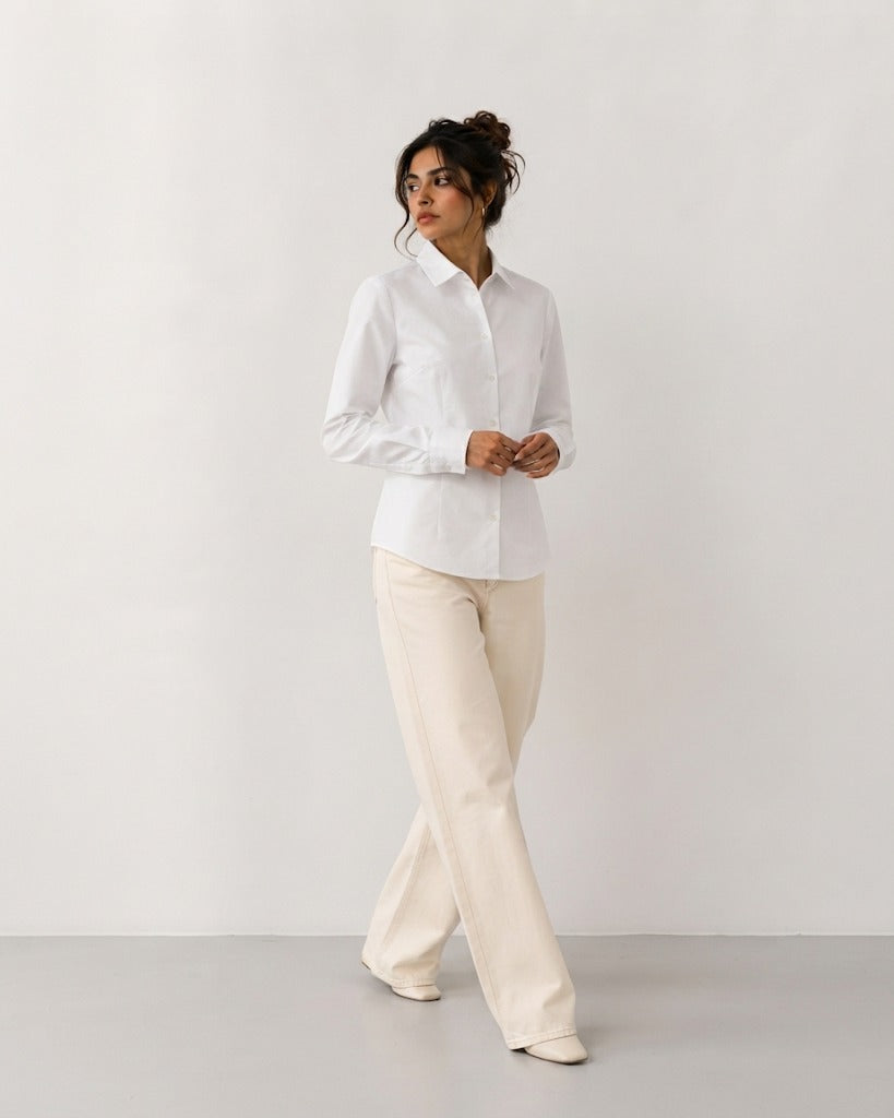 Women Basic Blouse