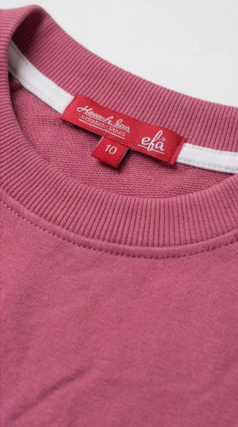 Girls Plain Half Sleeves T-Shirt