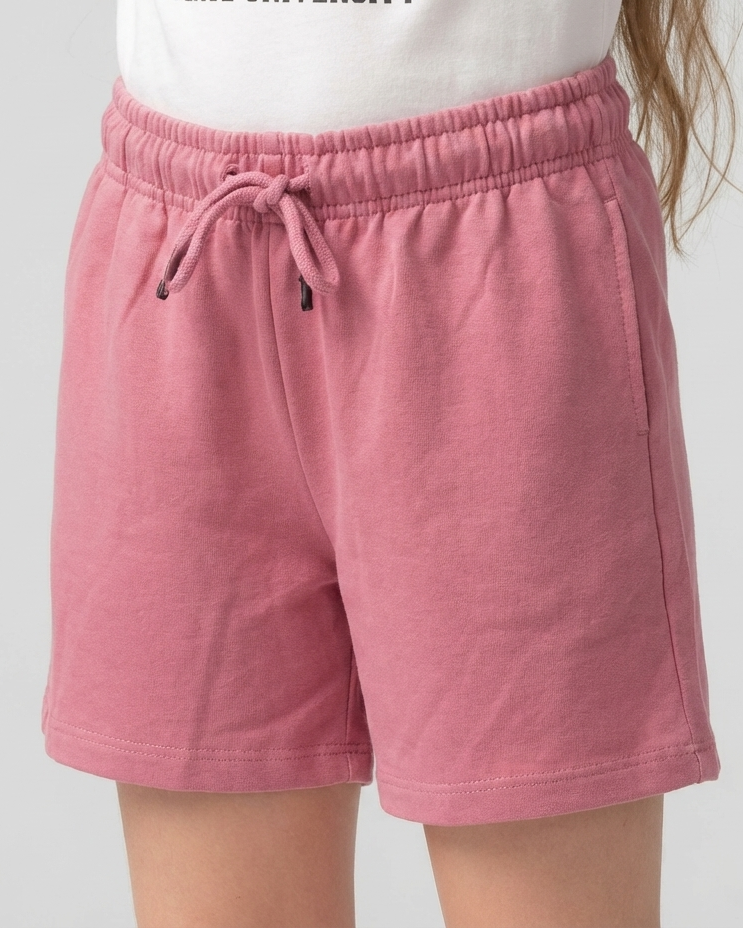 Girls Summer Melton Short