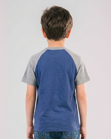 Boys Printed Half Sleeves Pyjama