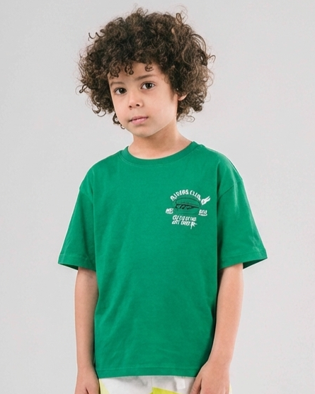 Boys Printed T-Shirt