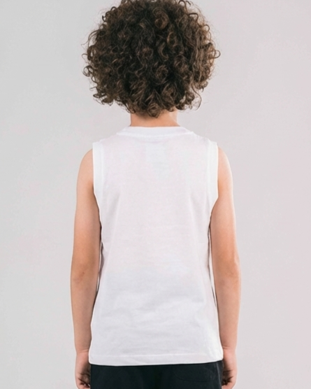 Boys Printed The Sun Cut T-Shirt