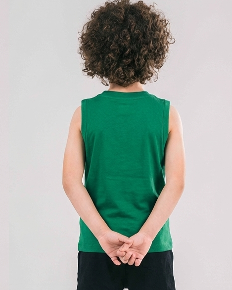 Boys Printed Sea Yah Cut T-Shirt