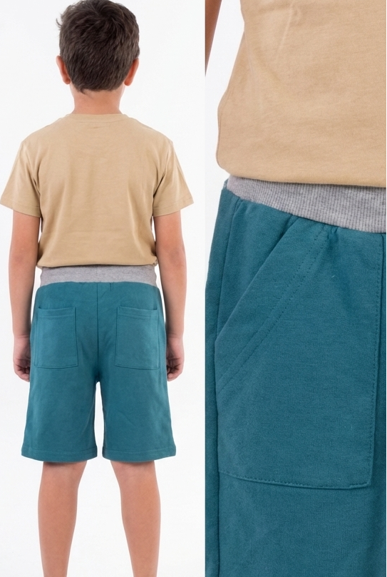 Boys Samar Melton Short