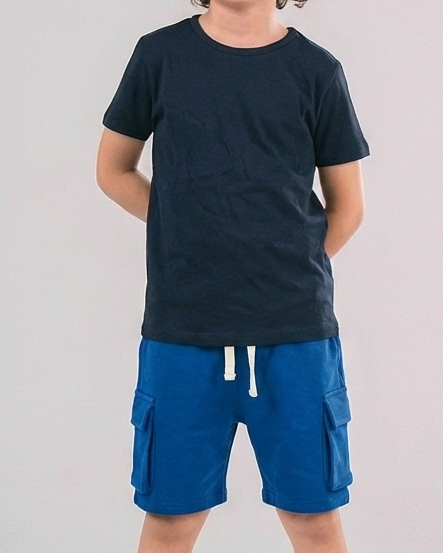 Boys Samar Melton Short