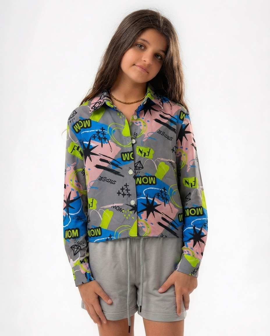 Girls Blouse