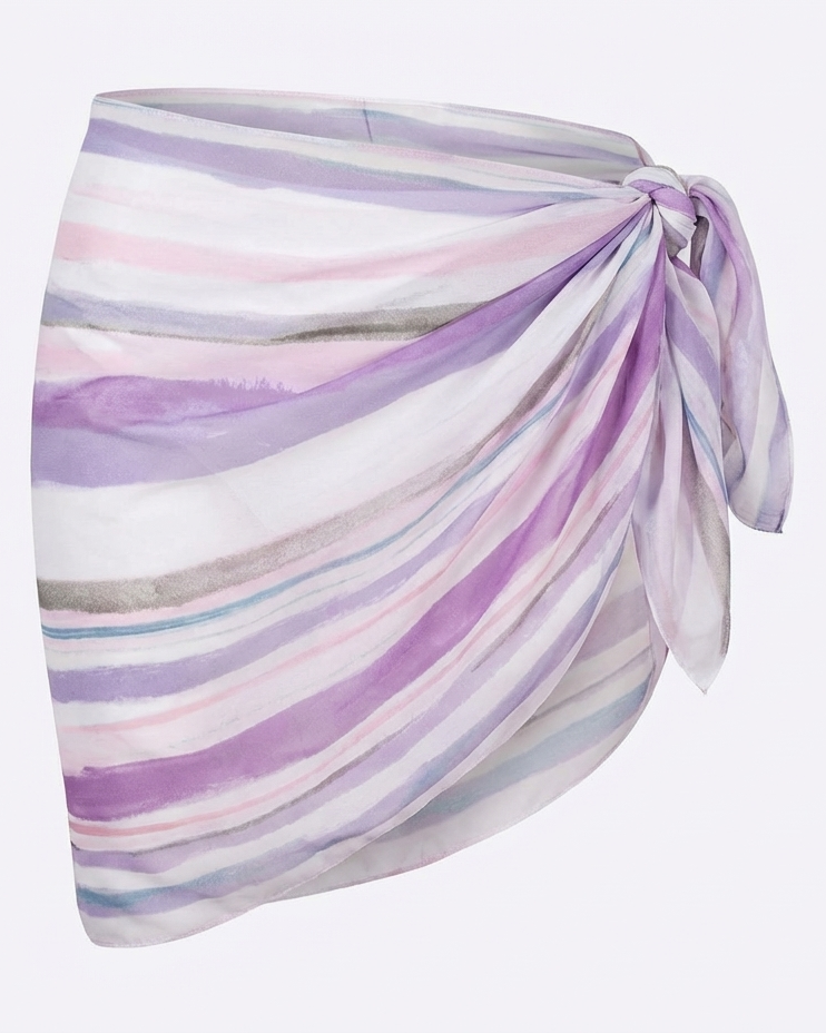 Women Chiffon Swimwear Cover Up Free Size