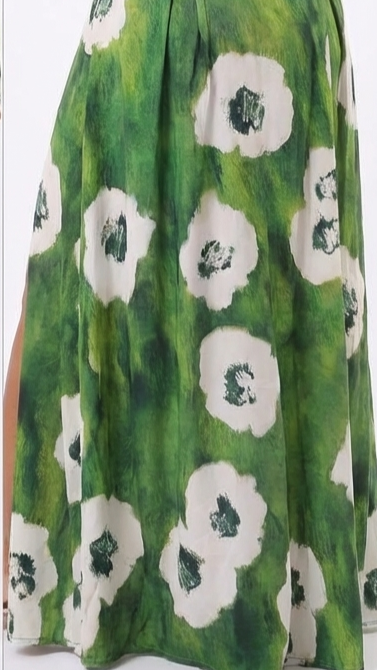Women Floral Dress