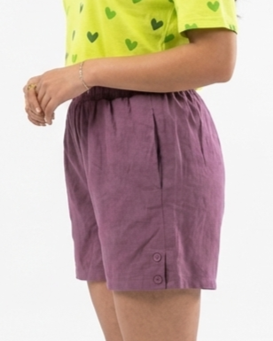 Women Pengalen Peatch Short