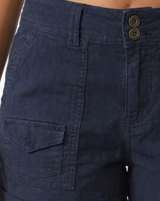 Women Gabardine Short