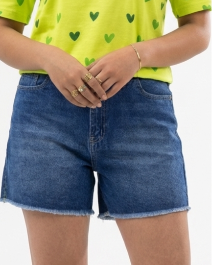 Women Jeans Short