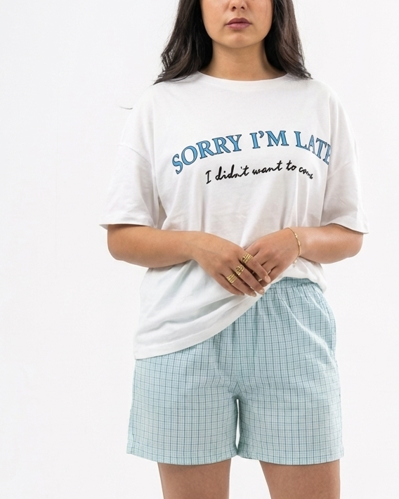 Sorry Pajama