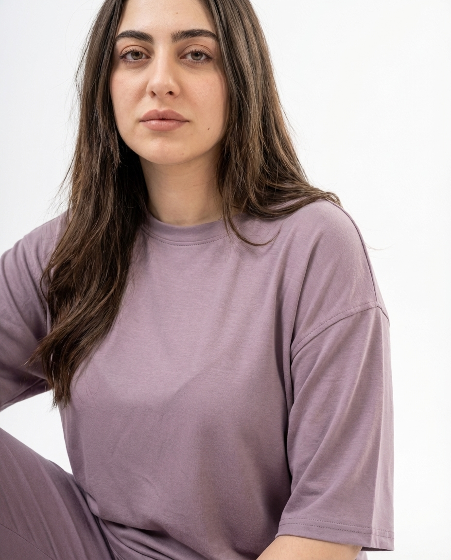 Women Plain Training Suit