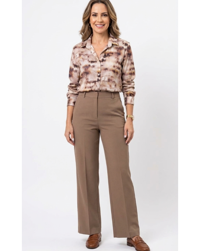 Women Casual Blouse