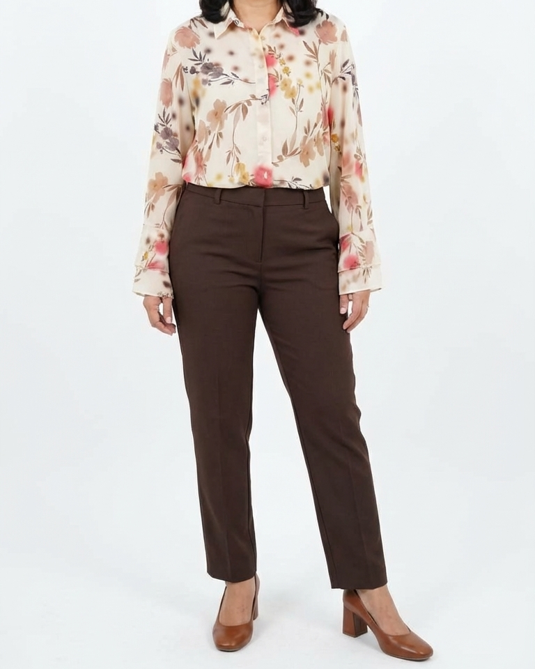 Women Long Sleeves Blouse