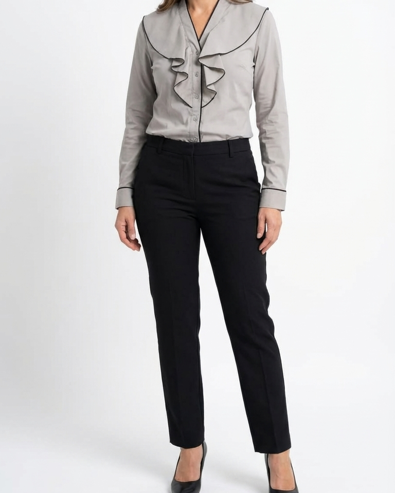 Women Long Sleeves Blouse