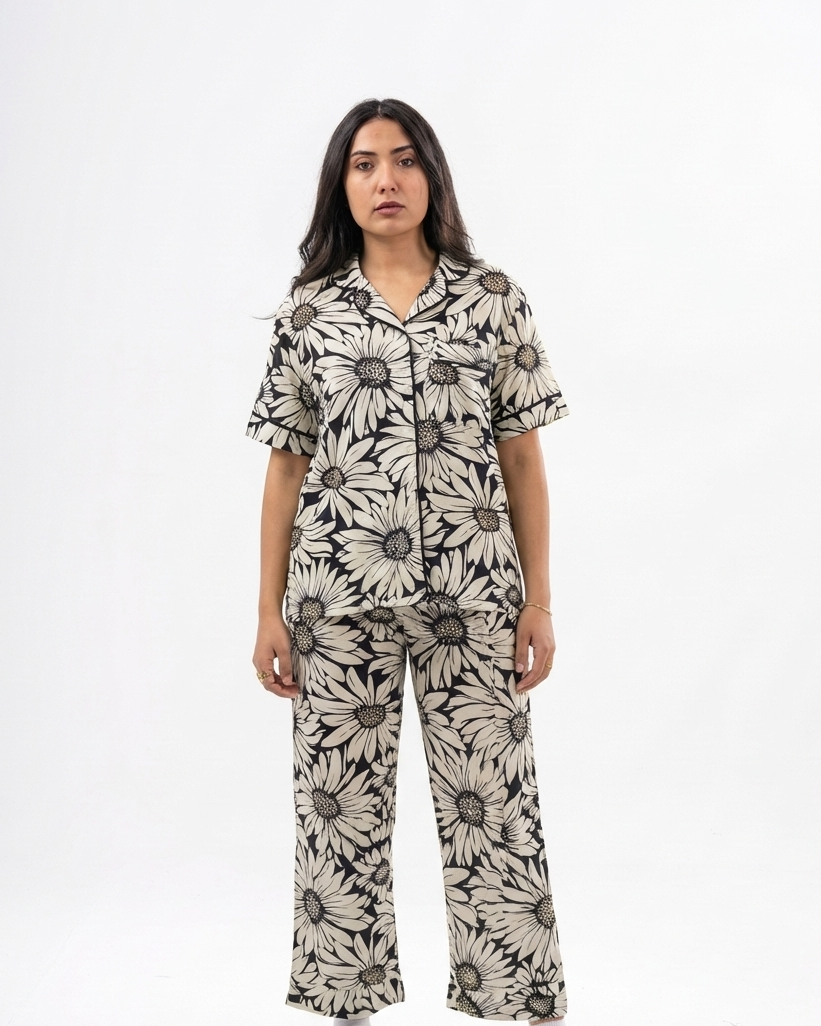Women Printed Pyjama