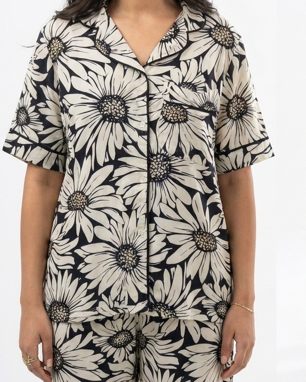 Women Printed Pyjama