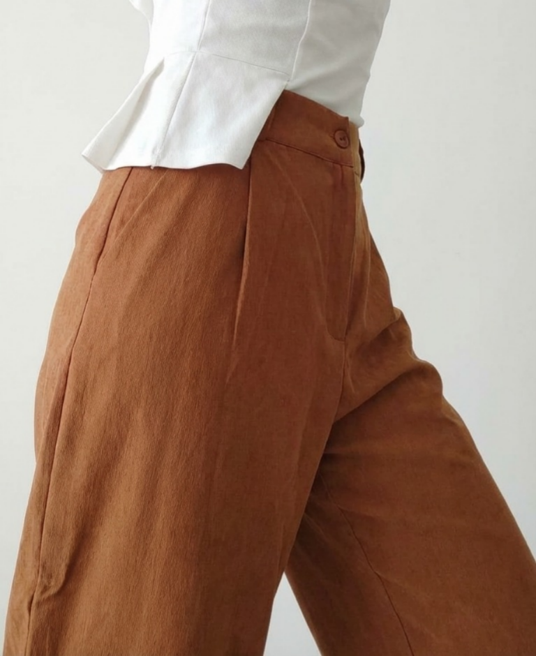 Women Plain Pant