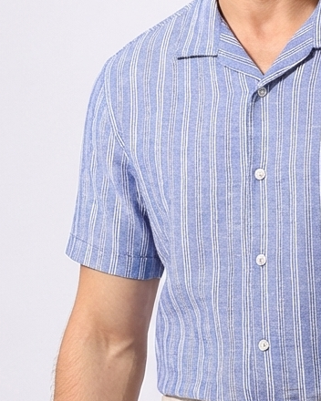 Men Linen Shirt