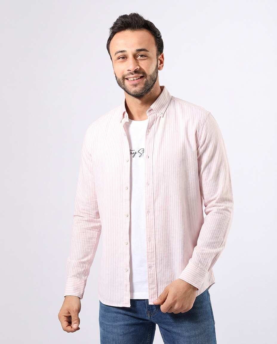 Men Plain Short Sleeves T-Shirt