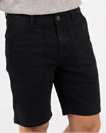 MEN LINEN SHORT