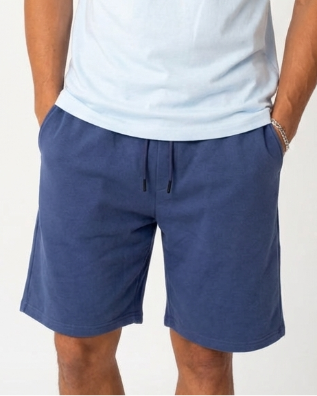 MEN PLAIN SHORT