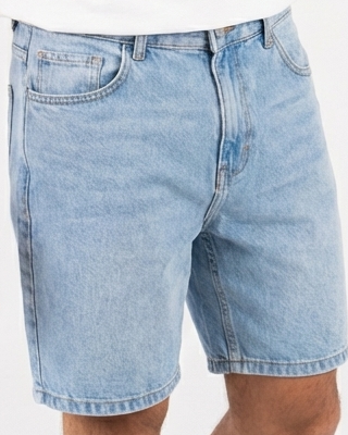 Men Linen Short