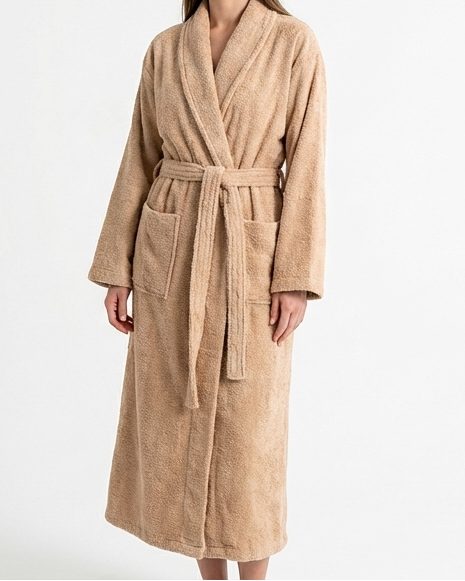Plain Bathrobe