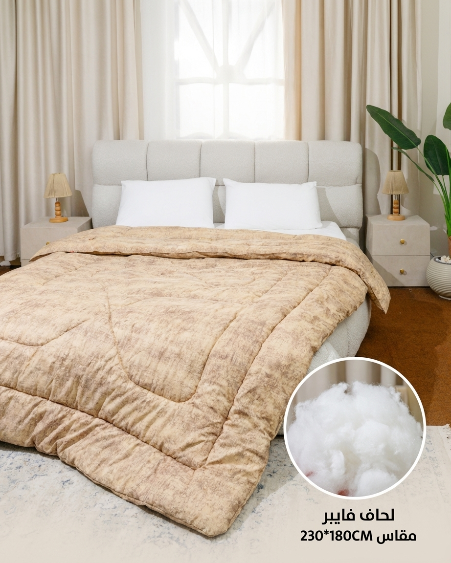 Fiber Duvet 230*180CM