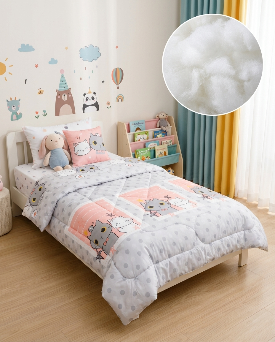 Fiber Duvet 230*180CM