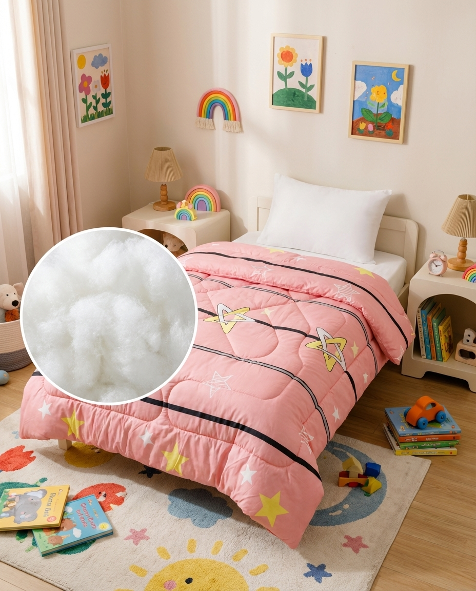 Fiber Duvet 230*180CM