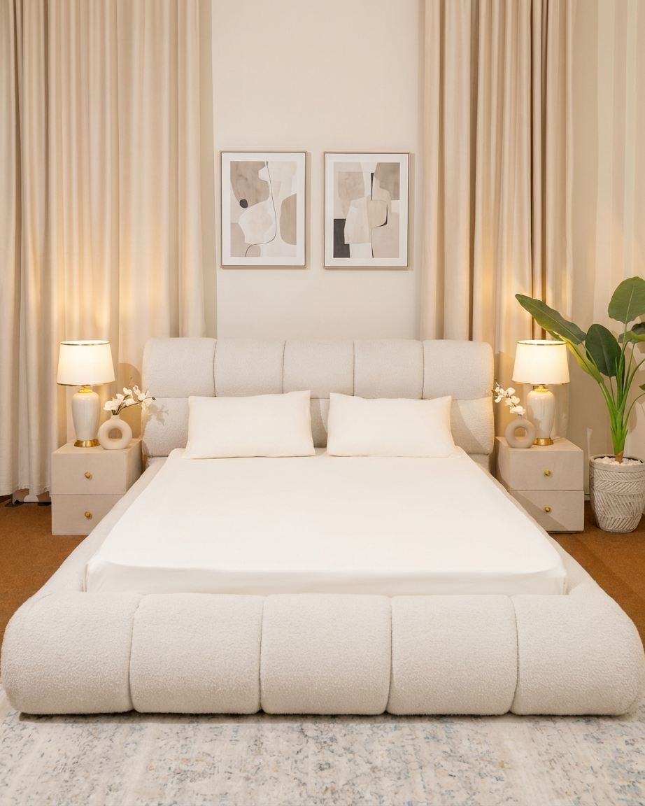 Cotton Flat Sheet 240*260CM