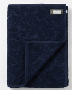 Jaqured Body Towel Size 70*140Cm