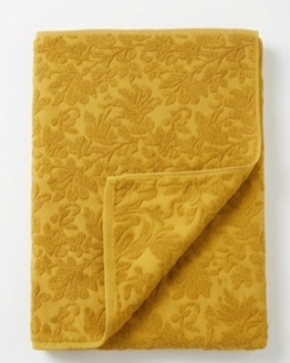 Jaqured Body Towel Size 70*140Cm