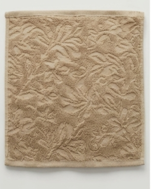 Jaqured Hand Towel Size 30*30Cm