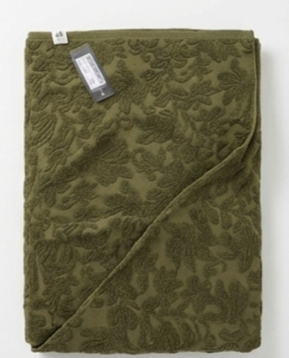 Jaqured Hand Towel Size 30*30Cm