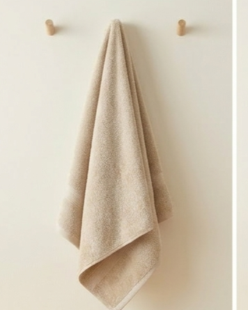 Plain Body Towel Size 70*140Cm