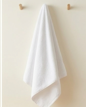 Plain Body Towel Size 70*140Cm